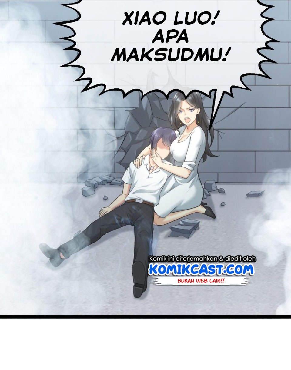 The Genius System Chapter 02 Gambar 36